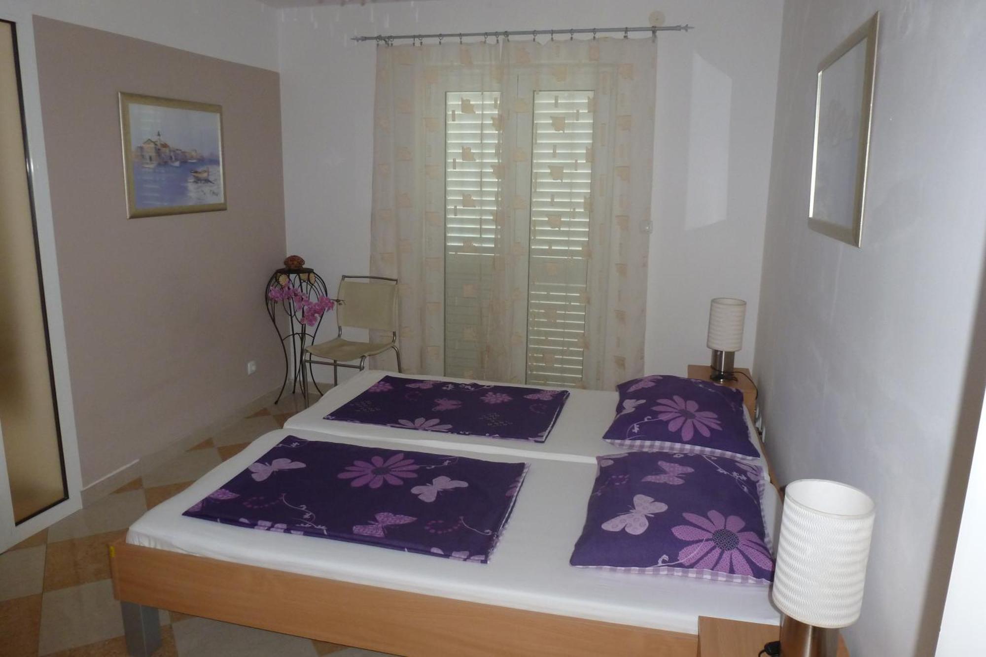 Apartments Kligge Mlini Chambre photo
