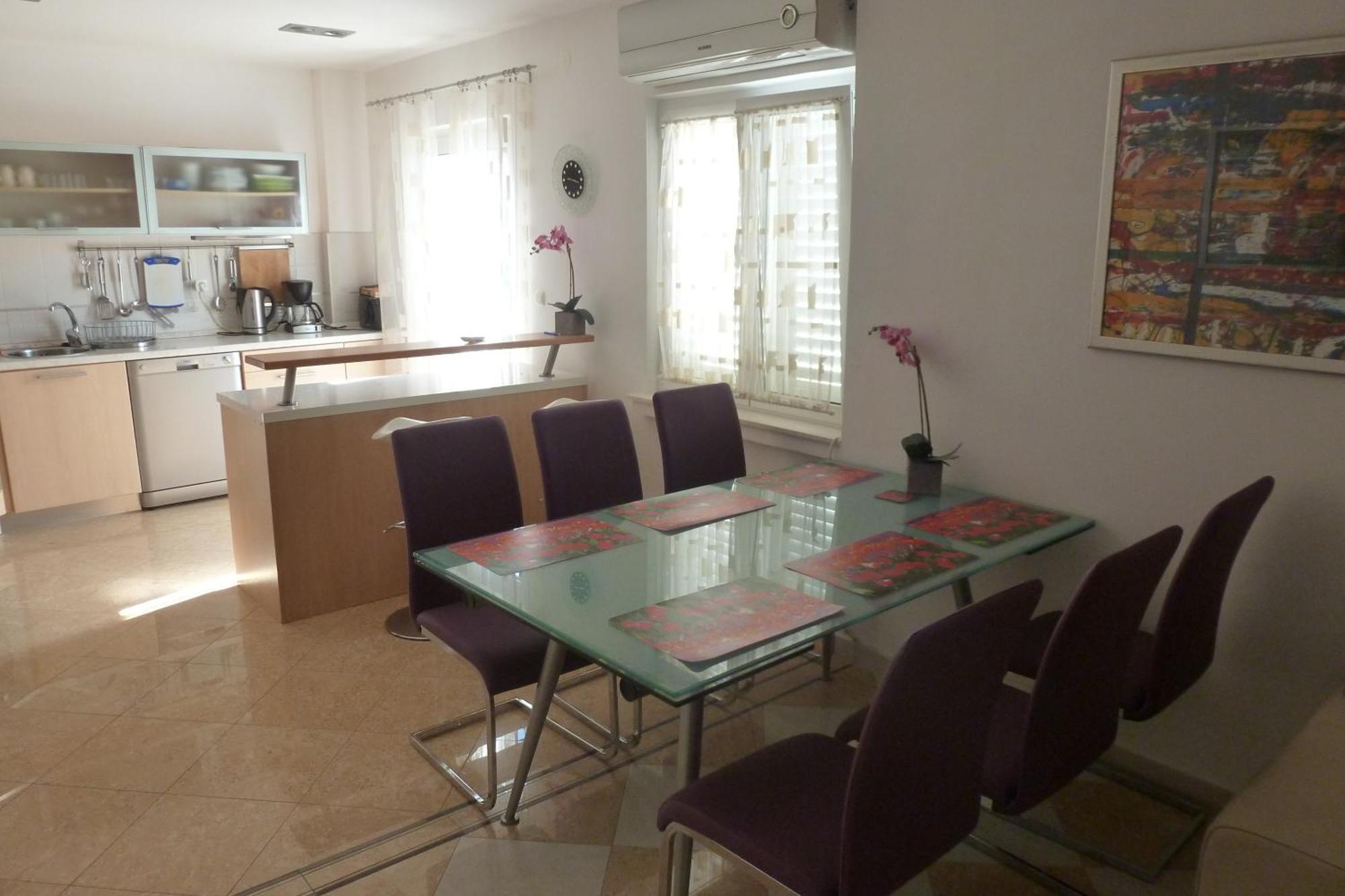 Apartments Kligge Mlini Chambre photo