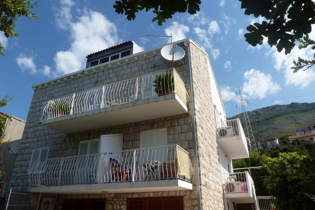 Apartments Kligge Mlini Extérieur photo