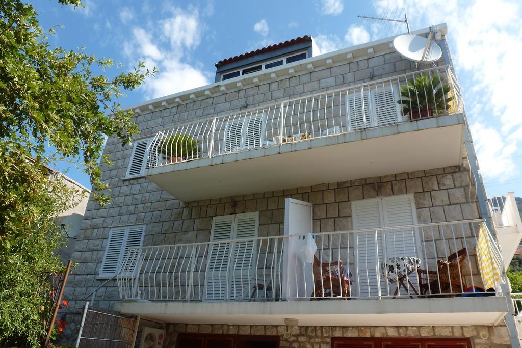 Apartments Kligge Mlini Chambre photo