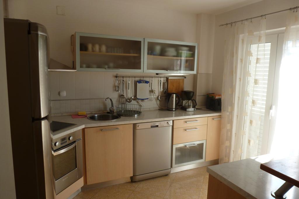 Apartments Kligge Mlini Chambre photo