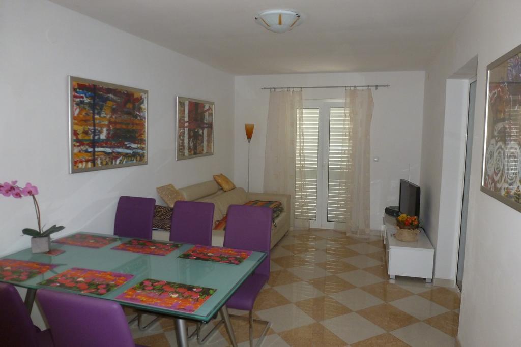 Apartments Kligge Mlini Chambre photo