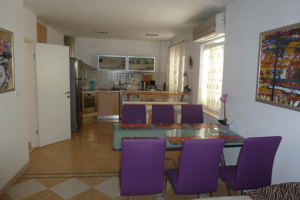 Apartments Kligge Mlini Chambre photo