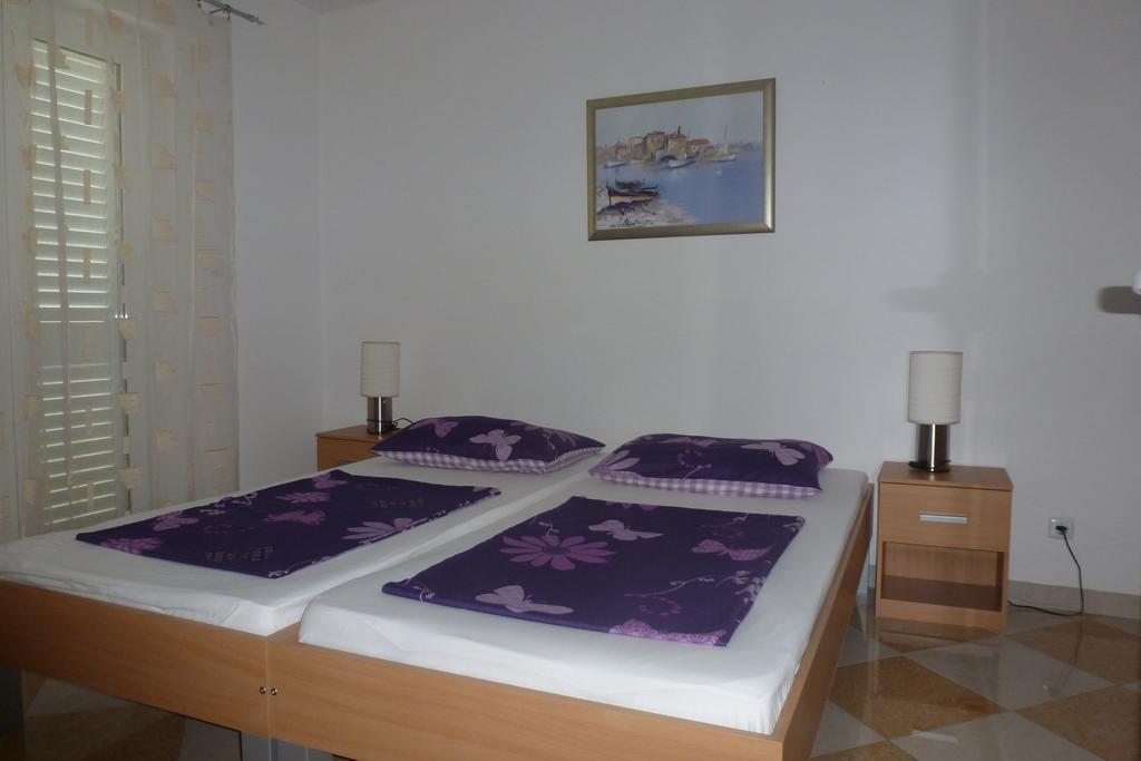 Apartments Kligge Mlini Chambre photo